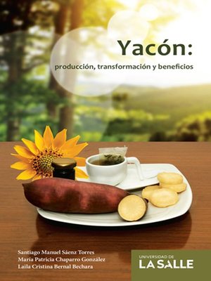 cover image of Yacón